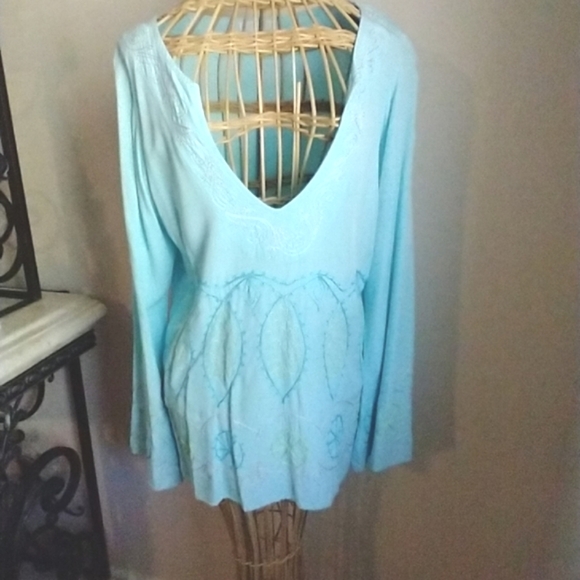 Debbie Katz Cover up - Picture 5 of 16